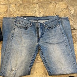 Men’s Slim Straight 514 Levi’s - 32x32